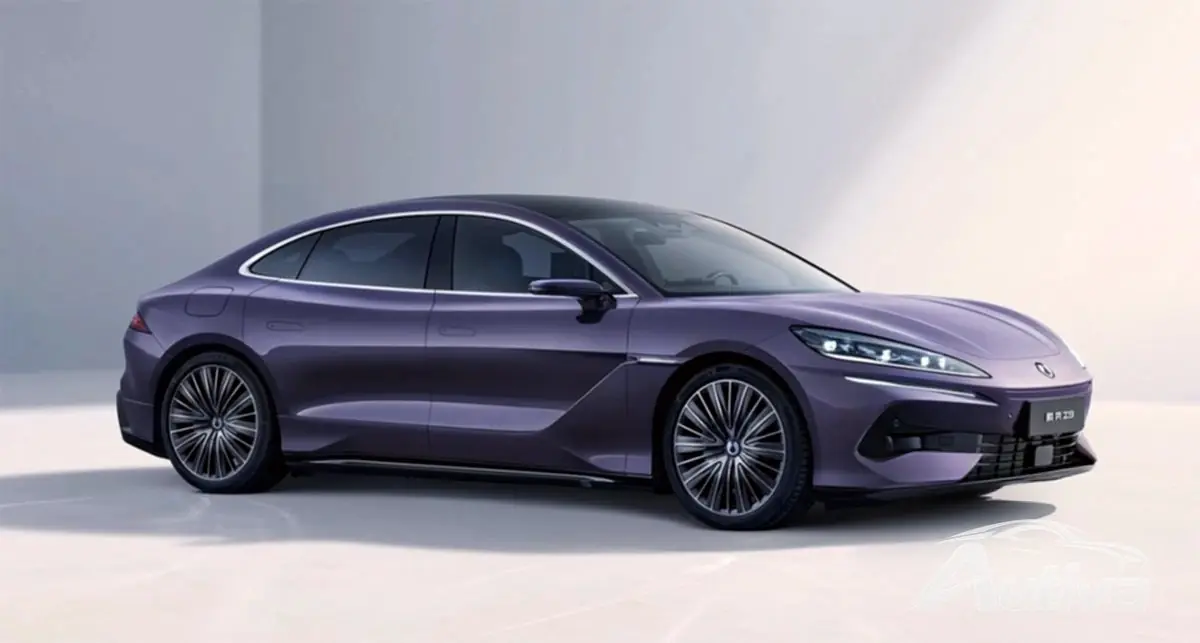 BYD ने 10 मिलियन विद्युतीकृत वाहनों की उपलब्धि का जश्न मनाया
