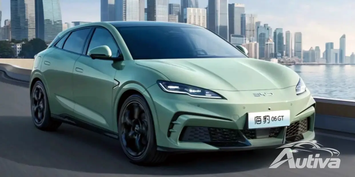 BYD تكشف رسميًا عن Seal 06 GT الجديد كليًا