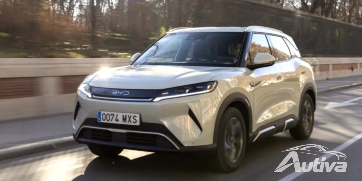 BYD overtar Tesla for å lede konkurransen for europeiske sjåfører