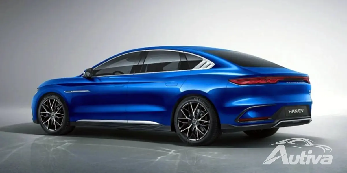 BYD, 2023년 폭스바겐 제치고 중국 최고 판매 전기차 브랜드 등극 BYD, 2023년 폭스바겐 제치고 중국 최고 판매 전기차 브랜드 등극