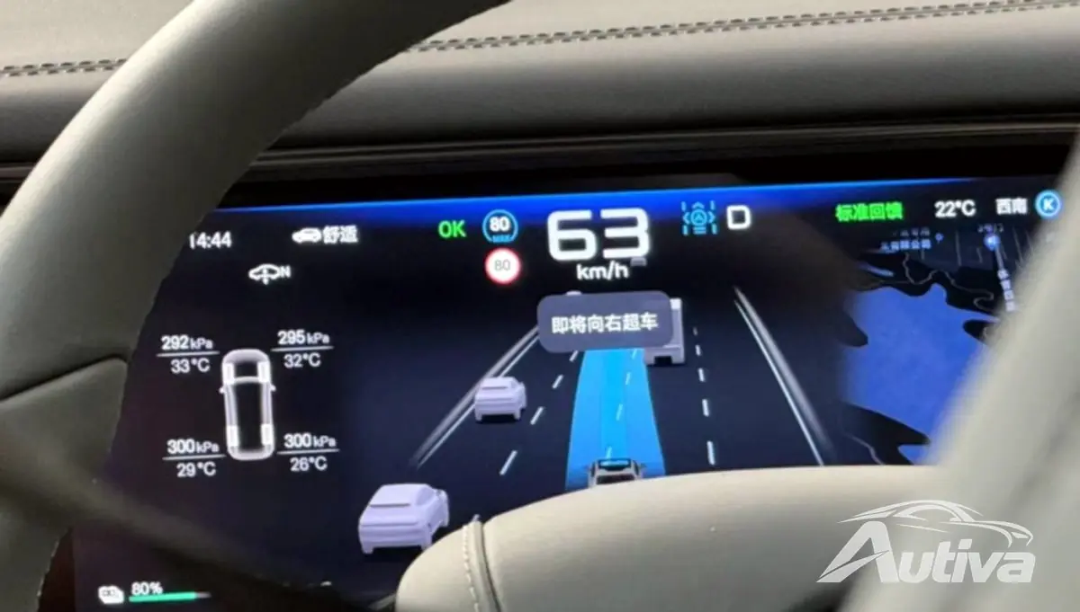 BYD change de vitesse et est prêt à lancer son propre système de conduite intelligente en novembre