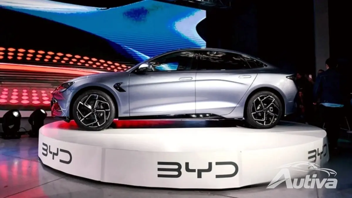 BYD загорается на красный свет: прибыль в третьем квартале падает, но глобальный импульс ускоряется BYD загорается на красный свет: прибыль в третьем квартале падает, но глобальный импульс ускоряется
