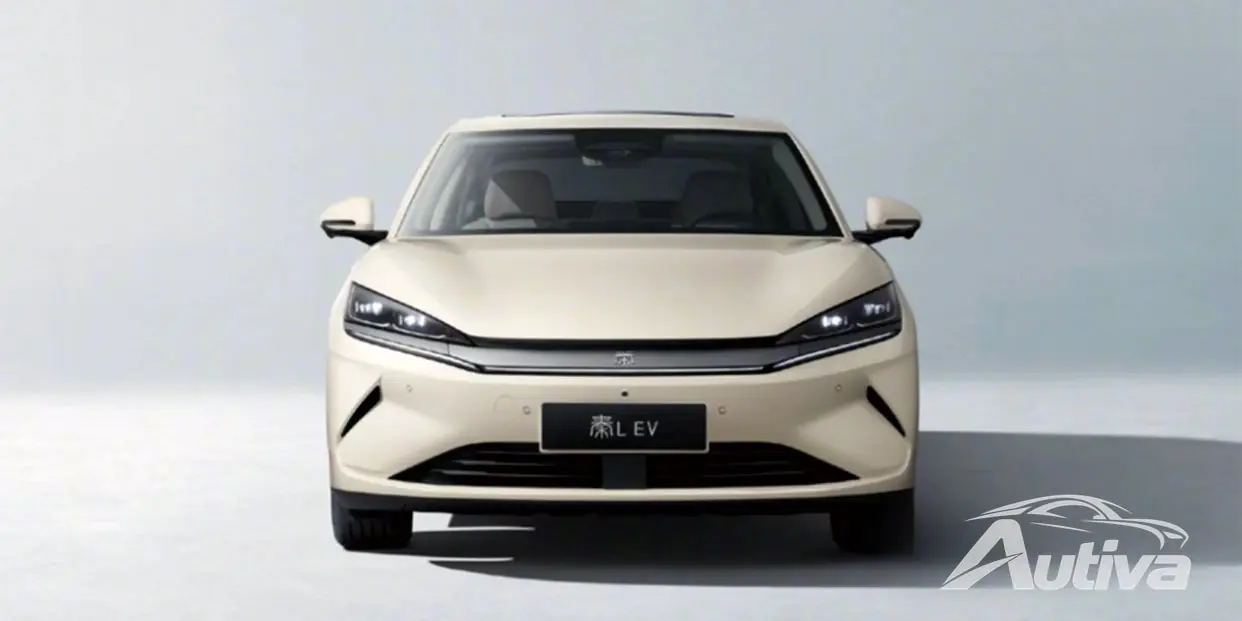 BYD Qin L EV wordt gelanceerd in China: een Tesla Model 3 Challenger voor de helft van de kosten