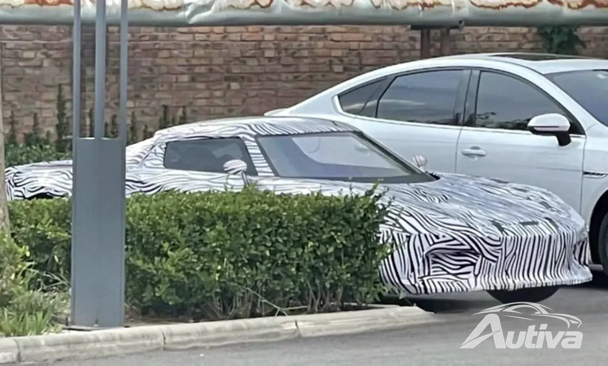 ربما تعمل شركة BYD على سيارة كهربائية فائقة الجودة ربما تعمل شركة BYD على سيارة كهربائية فائقة الجودة