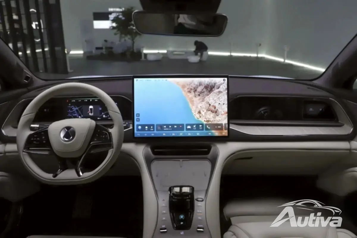 Le SUV Denza N7 bénéficie d'un redémarrage et d'une réduction de prix de 20 %