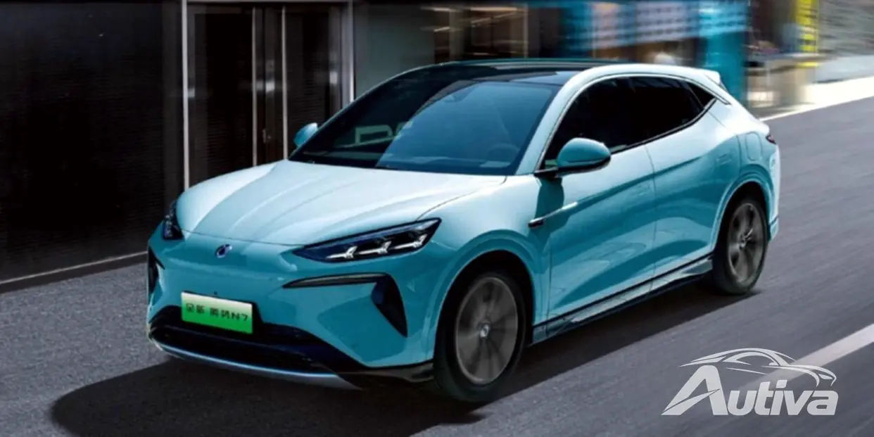 BYD förnyar Denza N7 SUV med stor prissned