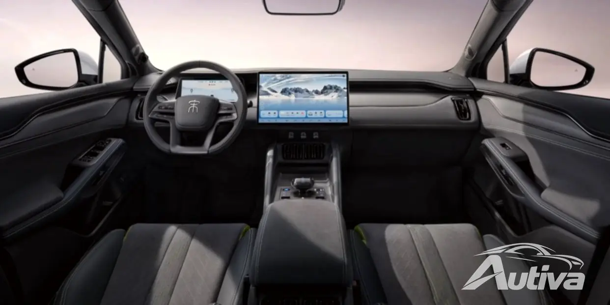 BYD rivela il primo assaggio della canzone Top-Trim L