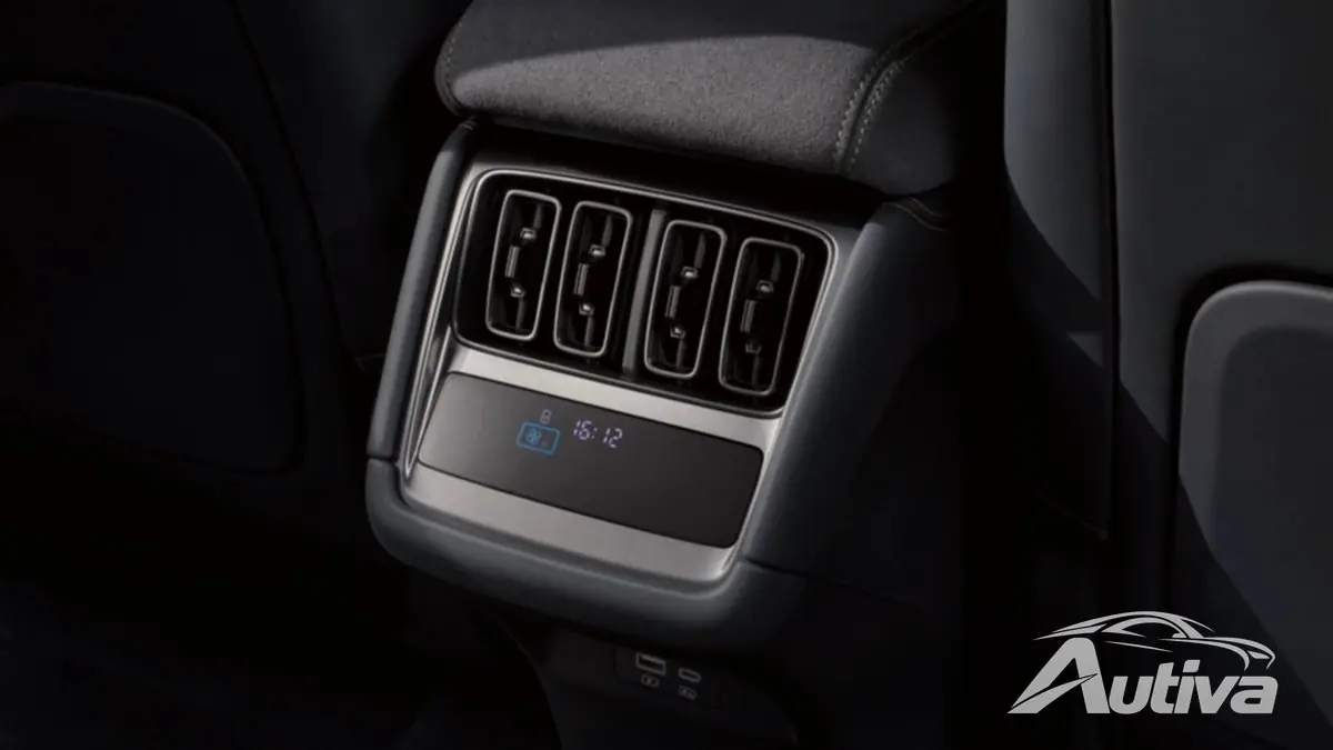 BYD、トップトリムソング L の一部を初公開 6