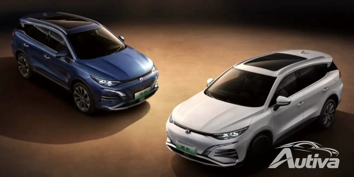 BYD、デンザ N8 SUV のインテリア詳細を初公開