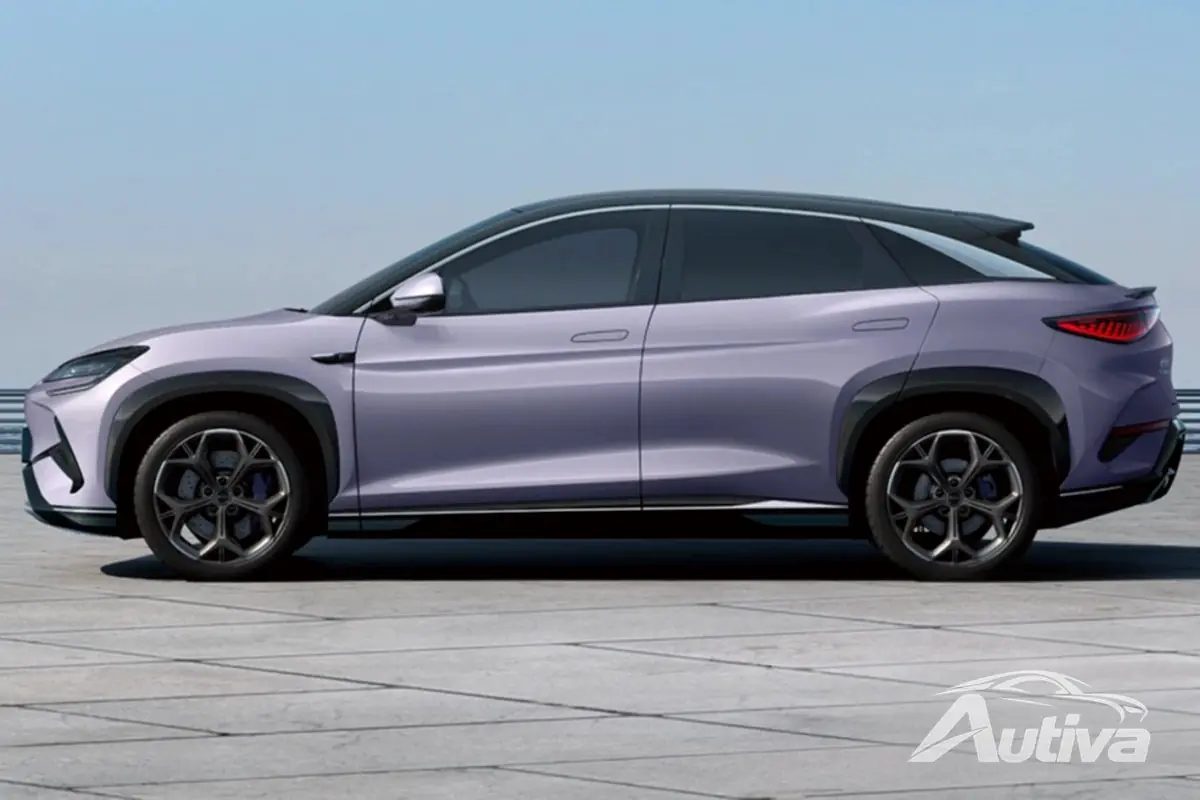 BYD تكشف النقاب عن سيارة Sea Lion 07 متوسطة الحجم ذات الدفع الرباعي الكوبيه BYD تكشف النقاب عن سيارة Sea Lion 07 متوسطة الحجم ذات الدفع الرباعي الكوبيه