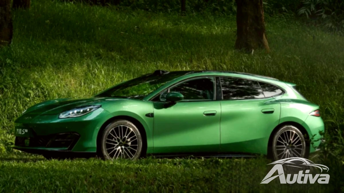 Fang Cheng Bao Formula S i S GT firmy BYD trafiają do sprzedaży w Chinach