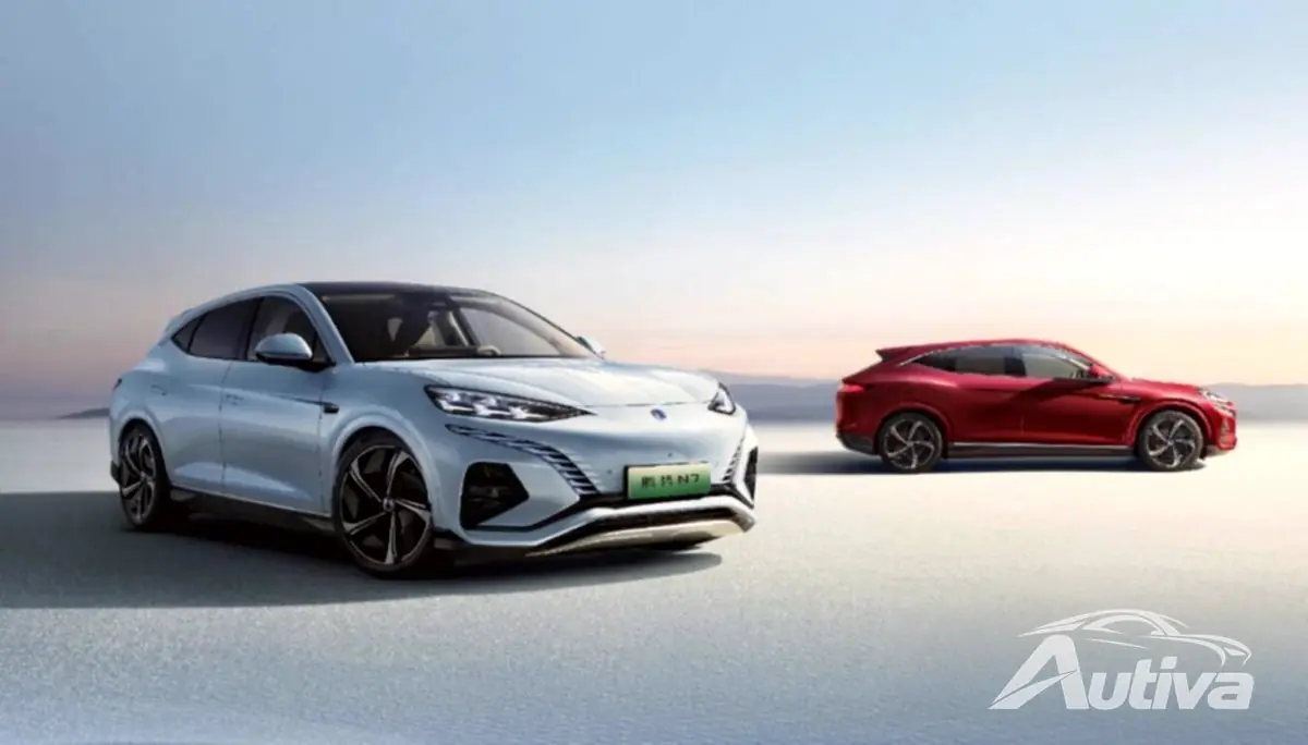 Denza'nın tamamen elektrikli N7 SUV'si Haziran sonunda sokaklara çıkacak
