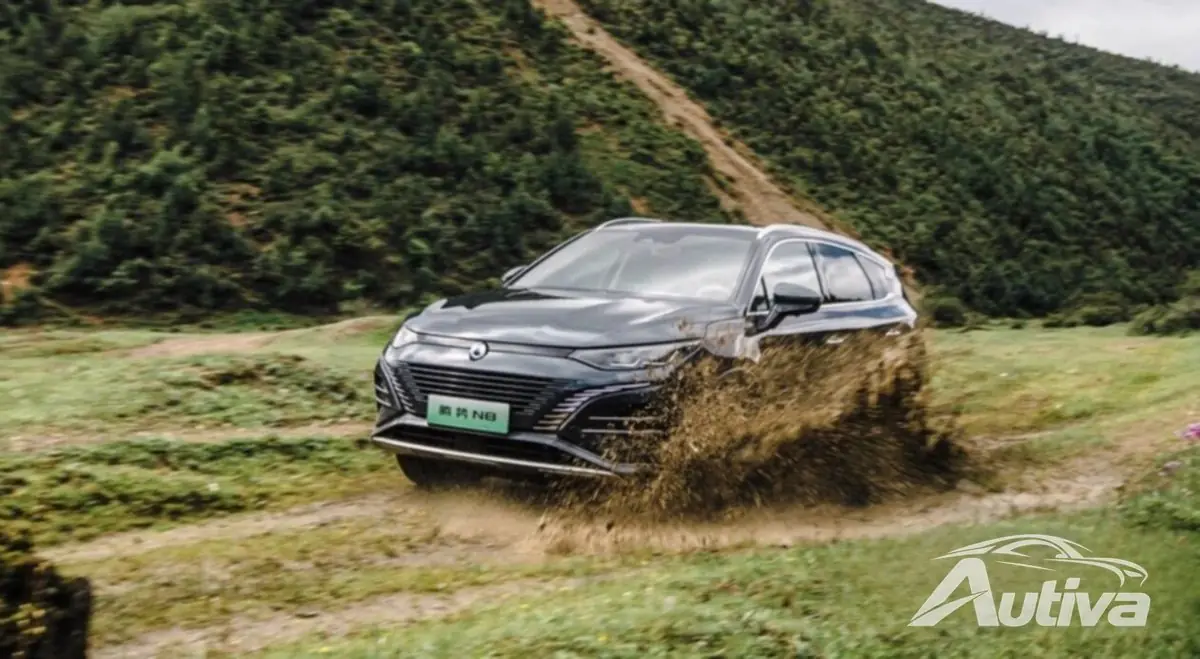 Denza из BYD представит внедорожник N8 5 августа. Denza из BYD представит внедорожник N8 5 августа.