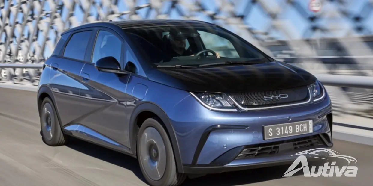 BYD의 Dolphin Compact EV, 4분기에 유럽 출시 예정