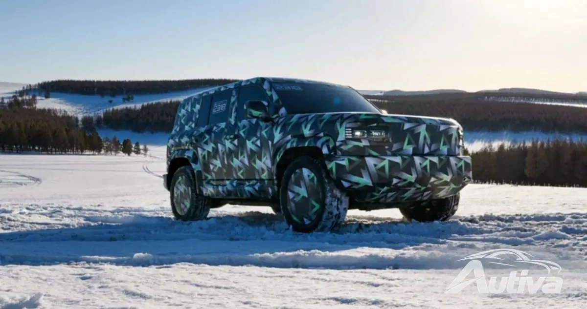 Modelo SF con nombre en clave