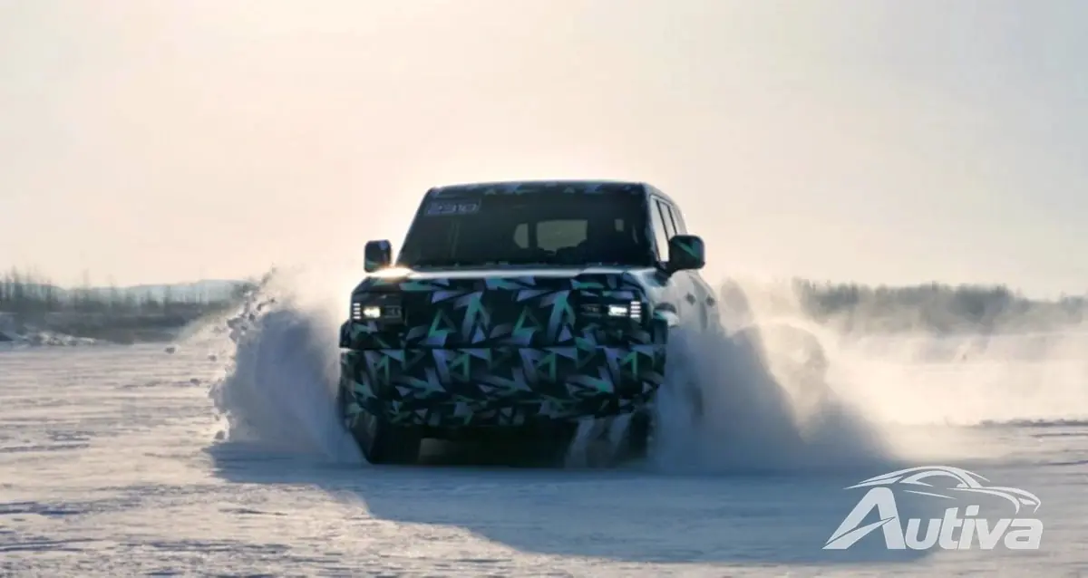 Модель под кодовым названием SF