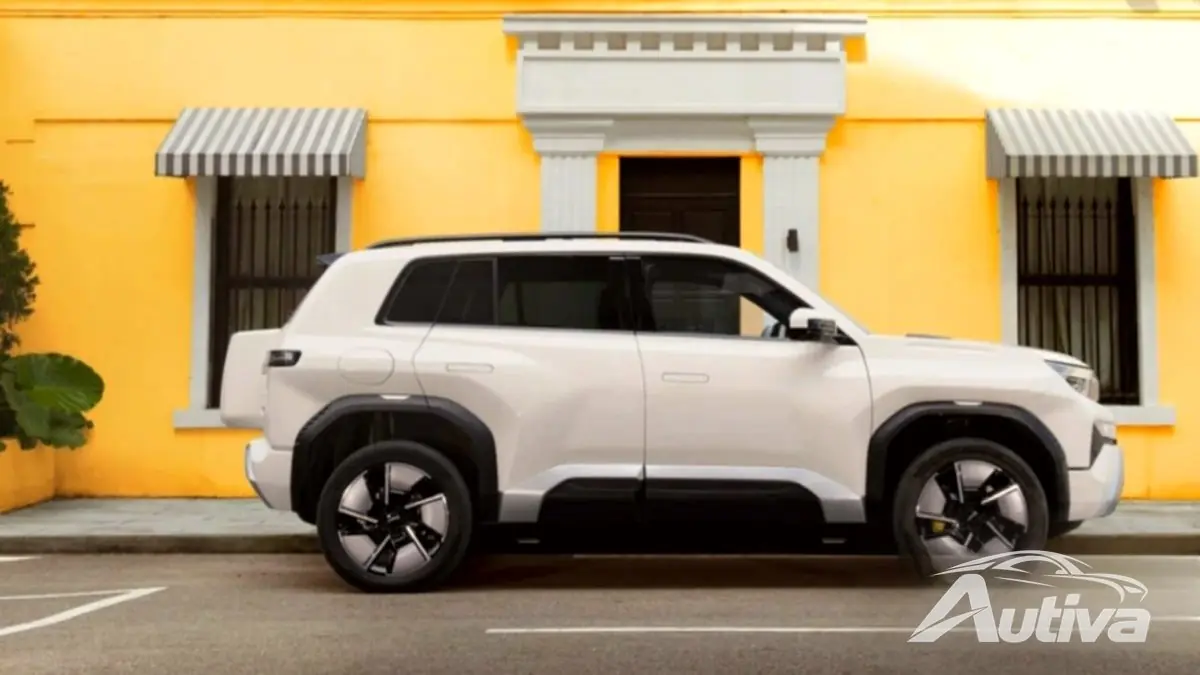 BYD Fang Cheng Bao、全電気自動車の Bao 3 SUV を発表