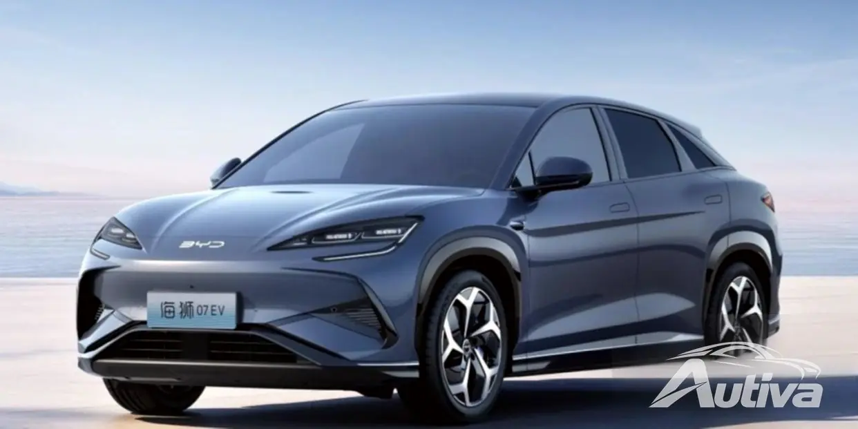 BYD Sea Lion 07 debuteert met een prijskaartje van $ 26.000