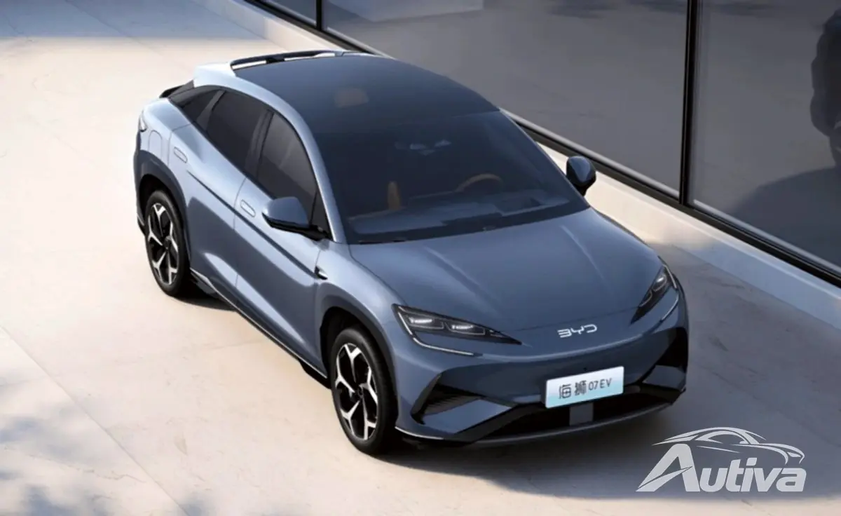 BYD Sea Lion 07 debuteert met een prijskaartje van $ 26.000 2