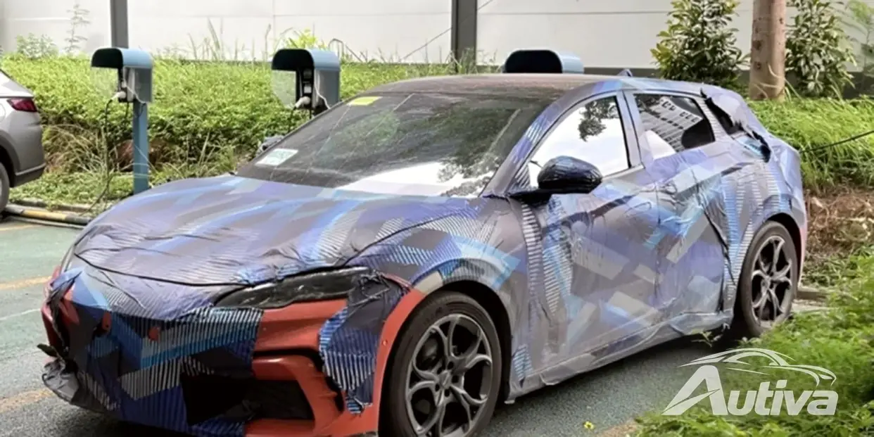 BYD Seal06GT auf den Straßen gesichtet, Erscheinungsdatum rückt näher