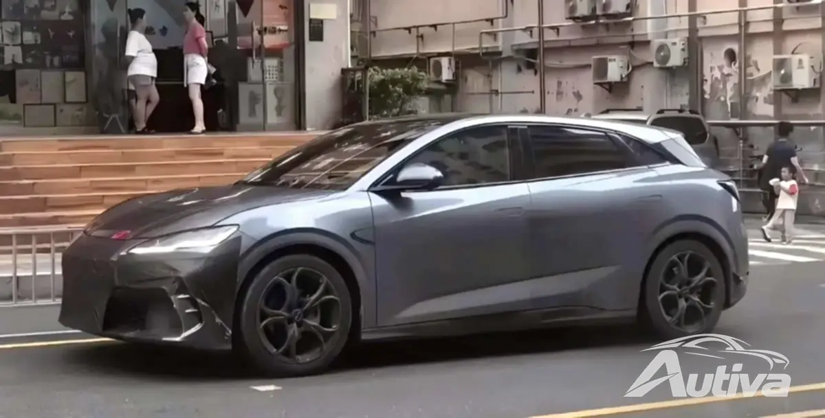 Sigillo BYD 06GT