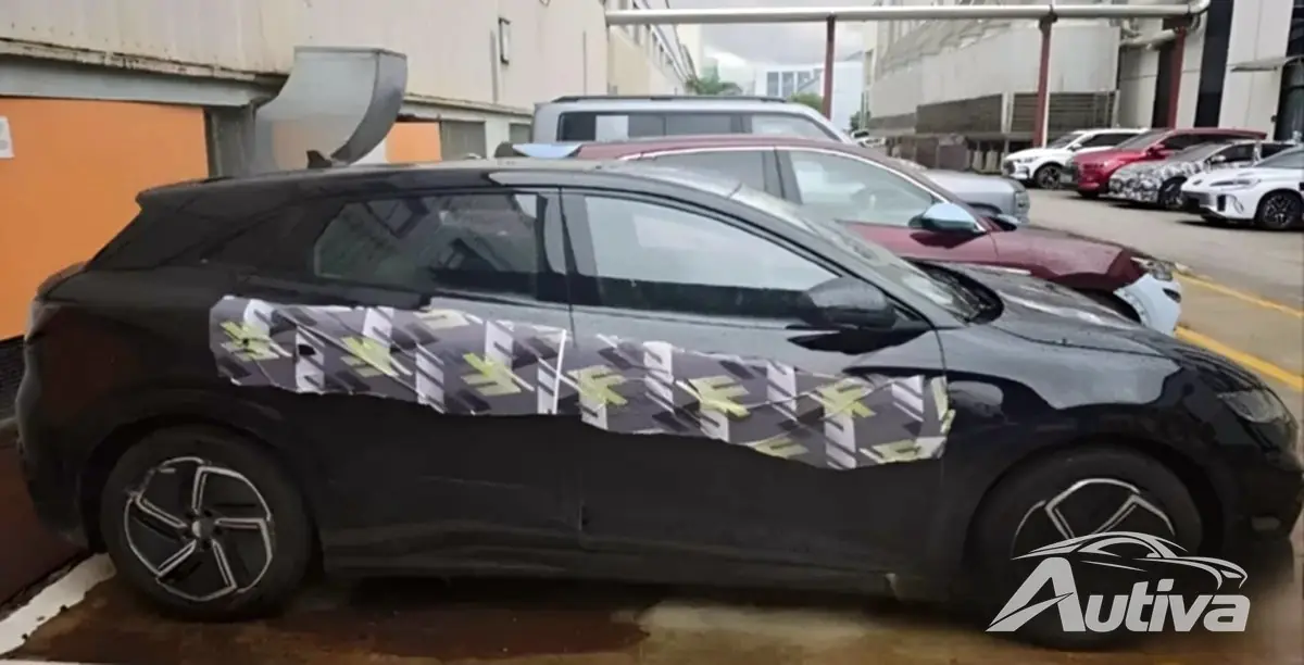 Уплотнение BYD 06GT