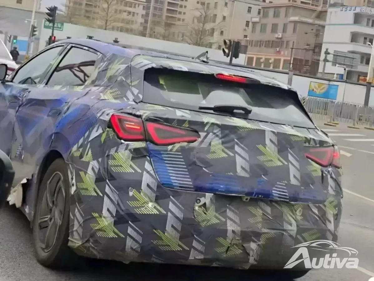 BYD Seal 06GT
