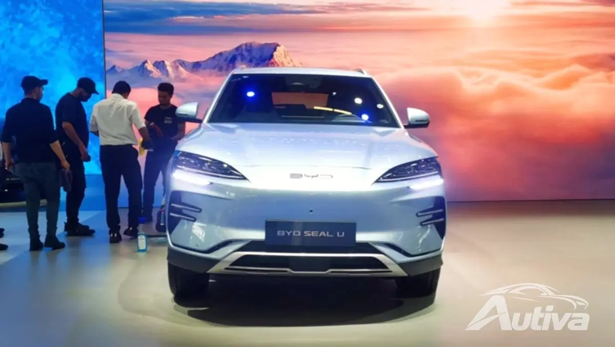 BYD シール U SUV