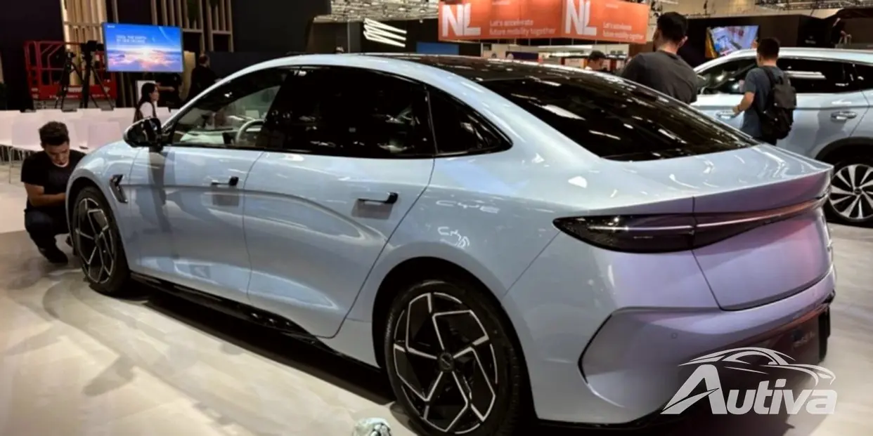 Дебют внедорожников BYD Seal и Seal U на выставке IAA Mobility 2023 в преддверии европейского запуска