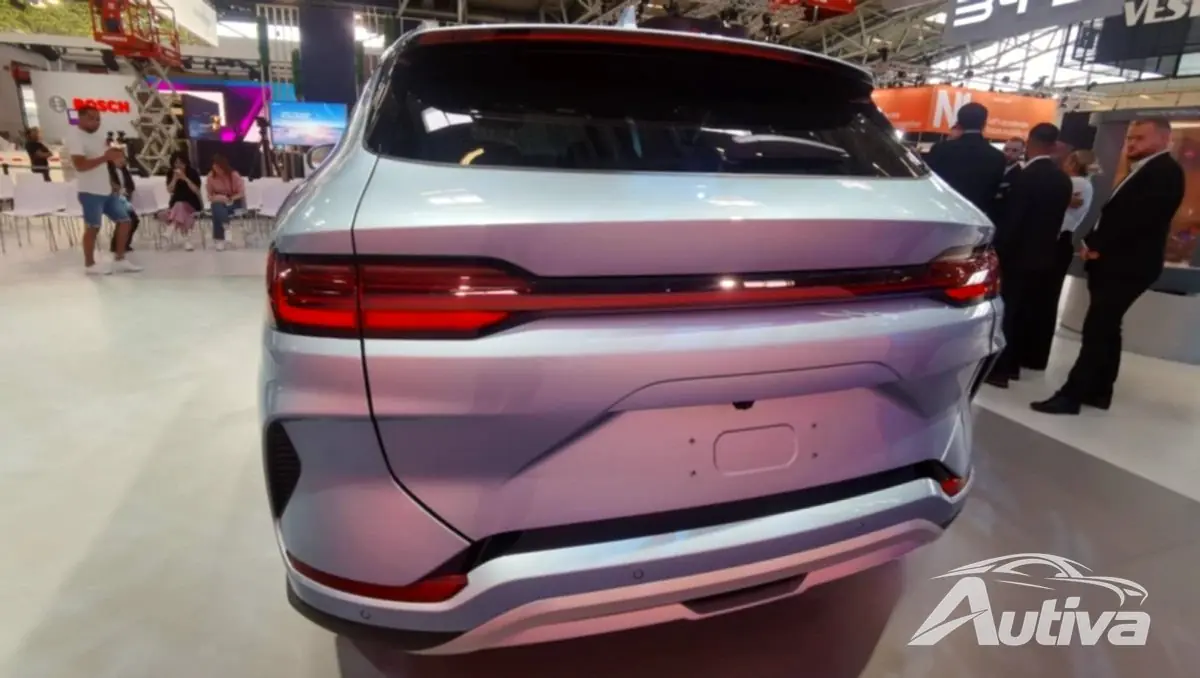 BYD Seal U SUV