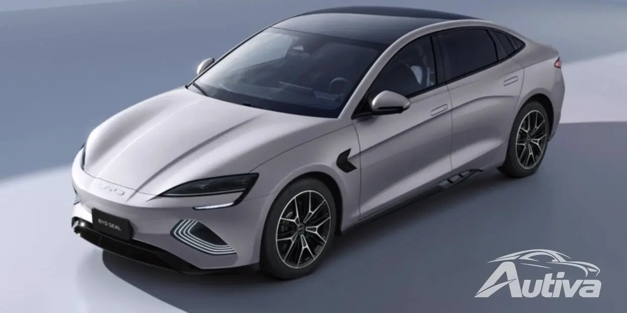 Знак BYD: больше места, передовые технологии — все по той же цене