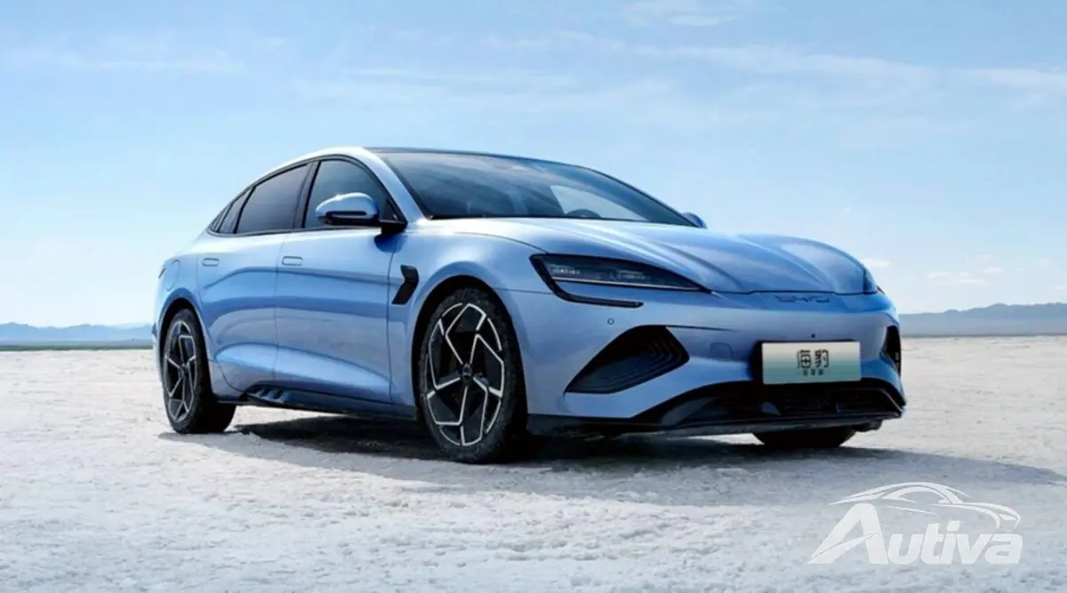 Das aktualisierte BYD-Siegel wird zu niedrigeren Preisen zum Verkauf angeboten