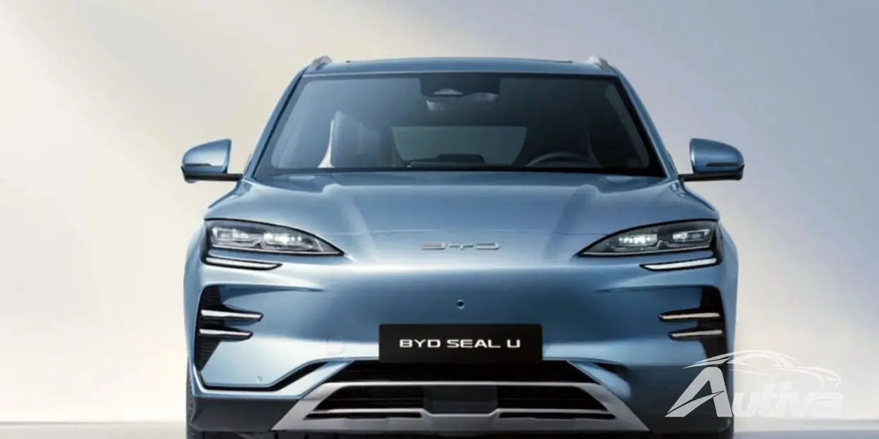 El SUV eléctrico BYD Seal U debuta oficialmente en Alemania el próximo mes