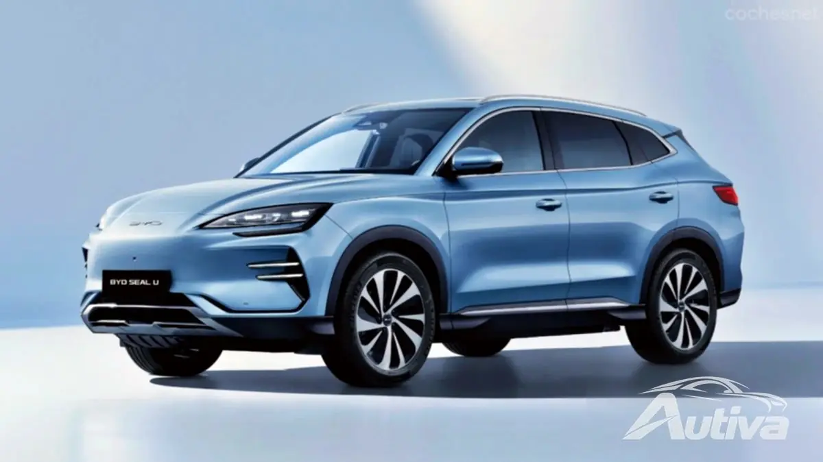 Il SUV elettrico BYD Seal U verrà lanciato in Germania il mese prossimo