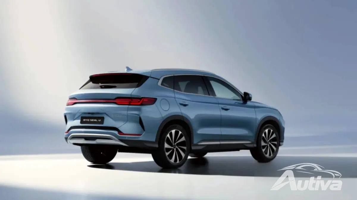 Il SUV elettrico BYD Seal U verrà lanciato in Germania il mese prossimo