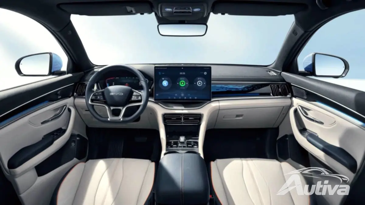 Il SUV elettrico BYD Seal U debutta ufficialmente in Germania il mese prossimo 4