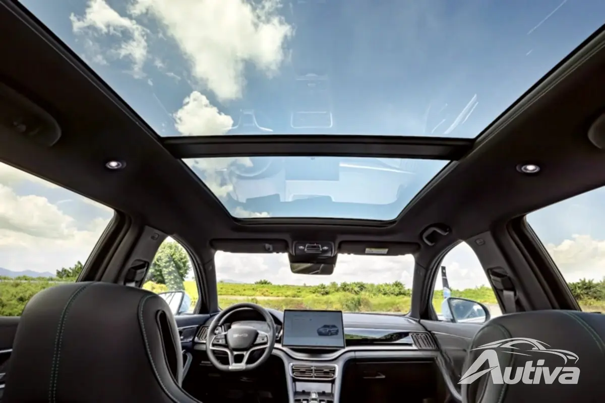 Il SUV elettrico BYD Seal U debutta ufficialmente in Germania il mese prossimo 5