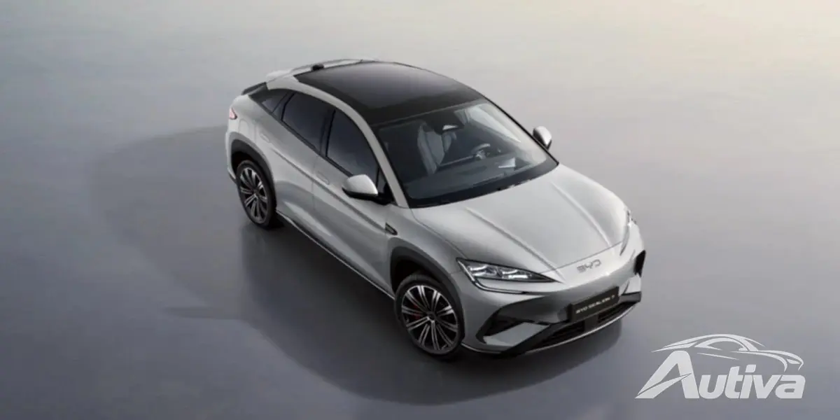 BYD Sealion 7