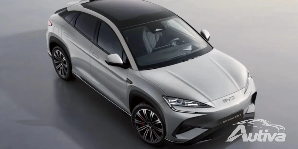 Rivelate le specifiche europee del BYD Sealion 7, il Regno Unito riceverà tre versioni allestite