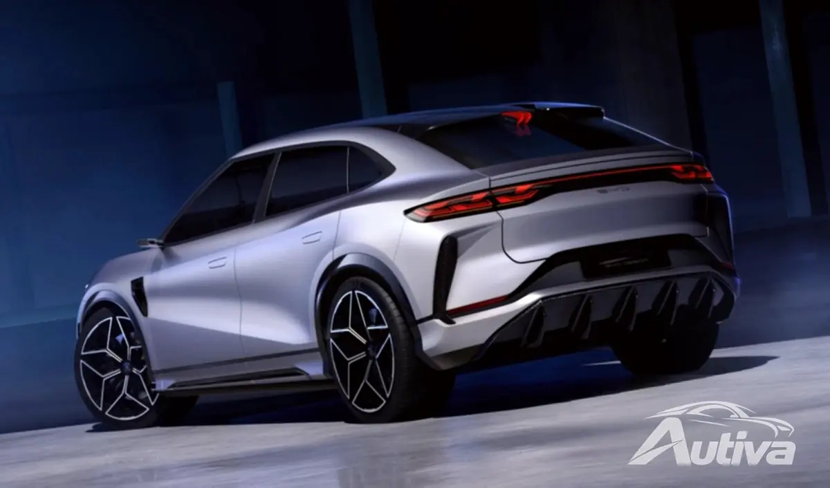 تم الكشف عن سيارة الدفع الرباعي BYD Song L الاختبارية لمنافسة Tesla Model Y