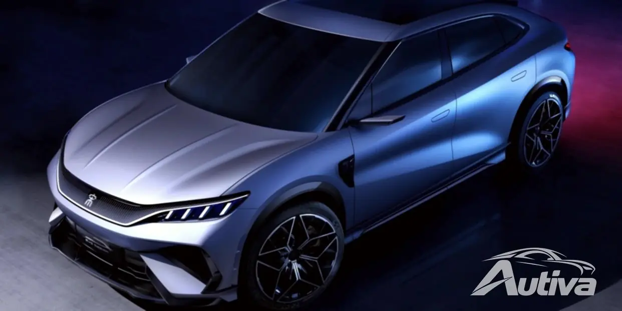 BYD Song L 콘셉트 SUV, 테슬라 모델 Y에 도전장을 내밀다