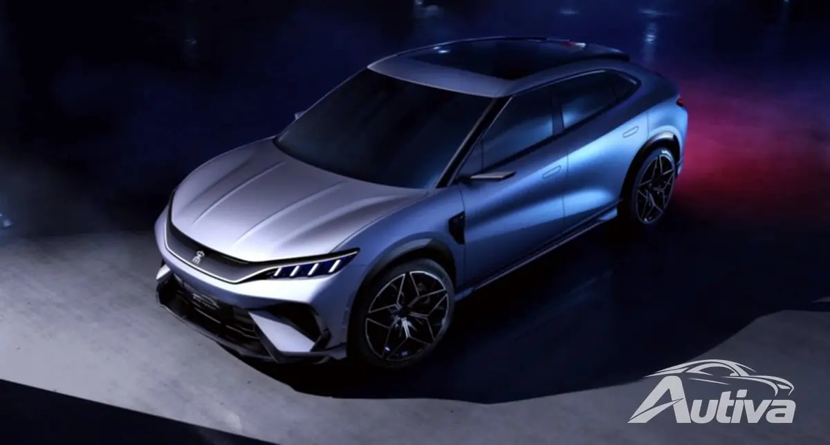 Zaprezentowano koncepcyjnego SUV-a BYD Song L, który będzie konkurował z Teslą Model Y