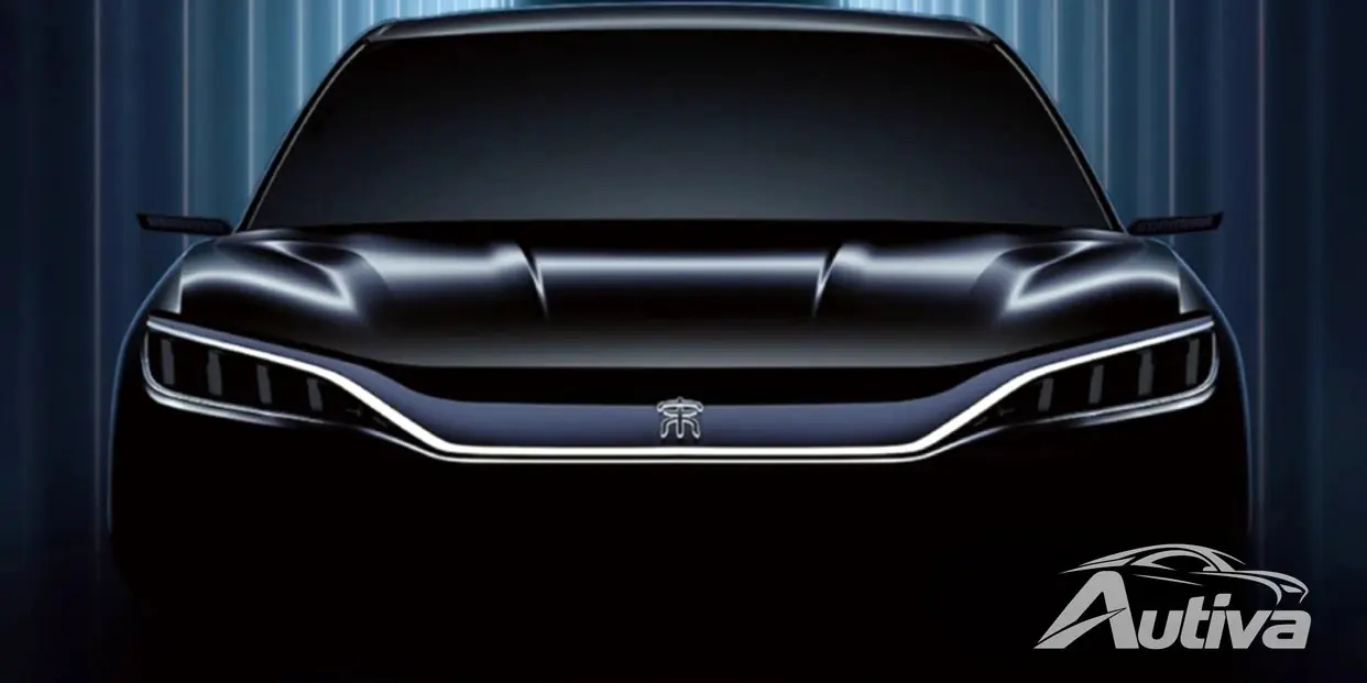 BYD Song L: lançamento do novo SUV totalmente elétrico definido para 18 de abril