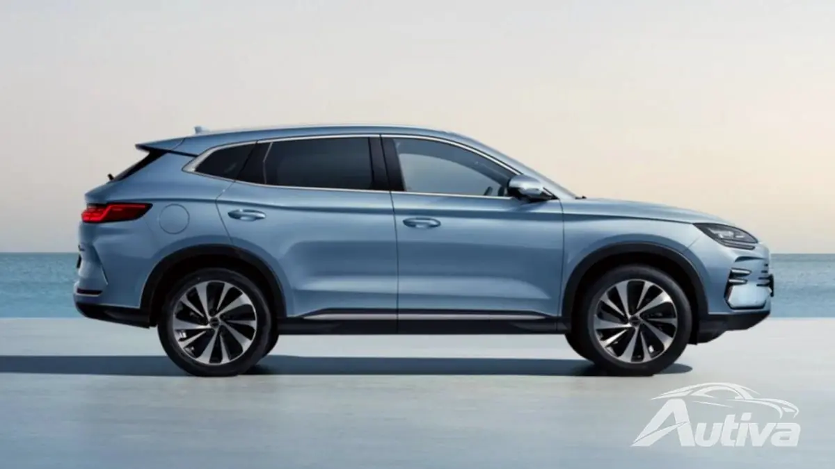 BYD Song Plus est lancé en Chine à un prix inférieur aux attentes