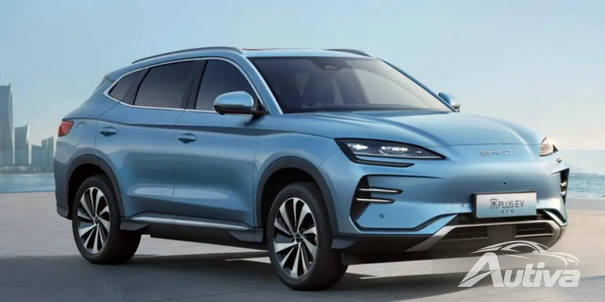 BYD सॉन्ग प्लस आश्चर्यजनक रूप से कम कीमत के साथ चीन में लॉन्च हुआ