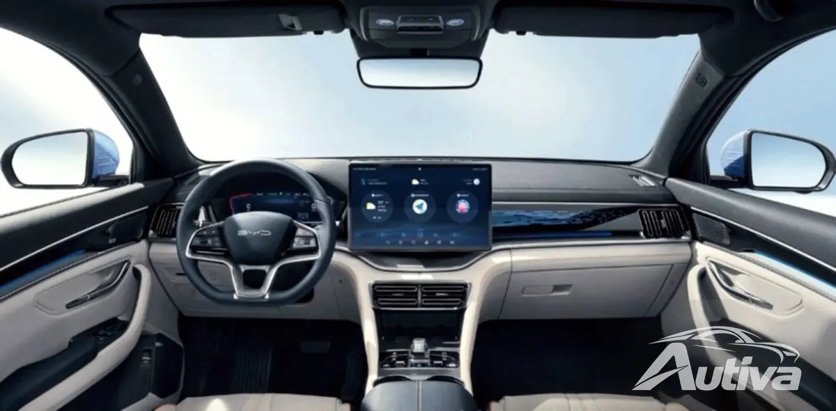 BYD Song Plus lanseres i Kina til lavere pris enn forventet
