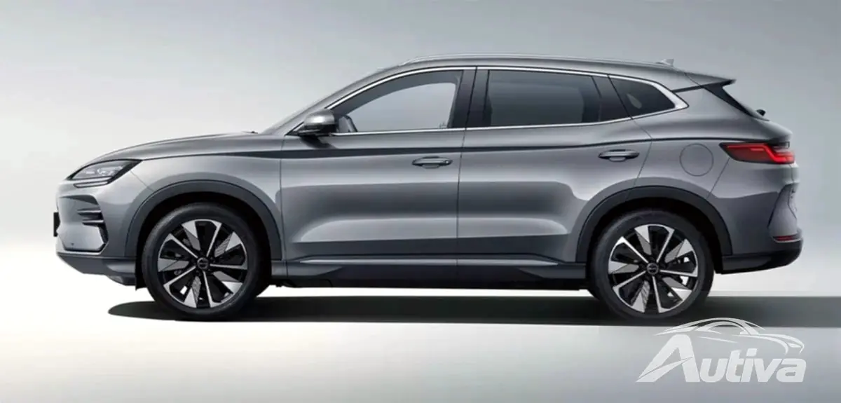 2025 BYD Song Plus, 새로운 기능, 동일한 가격 출시 2025 BYD Song Plus, 새로운 기능, 동일한 가격 출시