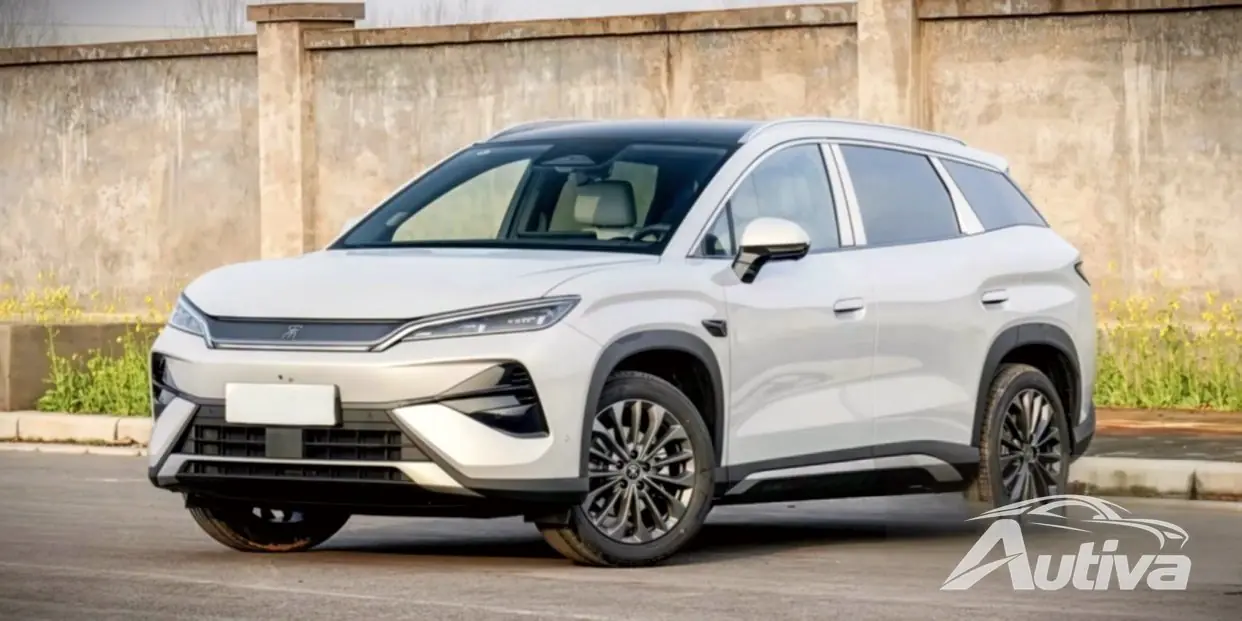 BYD Song Ultra, Lazerle Güçlendirilmiş Gözler ve Katlanabilir Yatakla Tanıtıldı