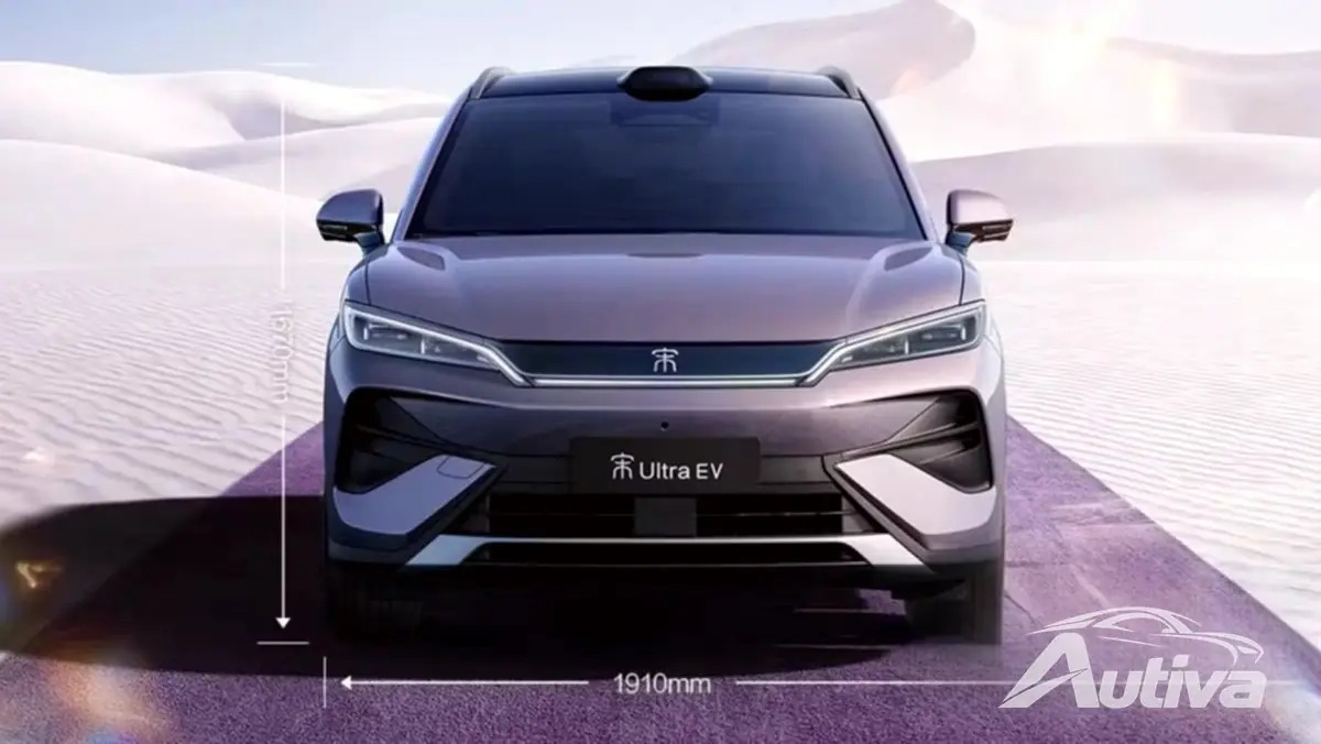 BYD taquine le Song Ultra alors que certaines de ses spécifications font surface grâce à une certification BYD taquine le Song Ultra alors que certaines de ses spécifications font surface grâce à une certification