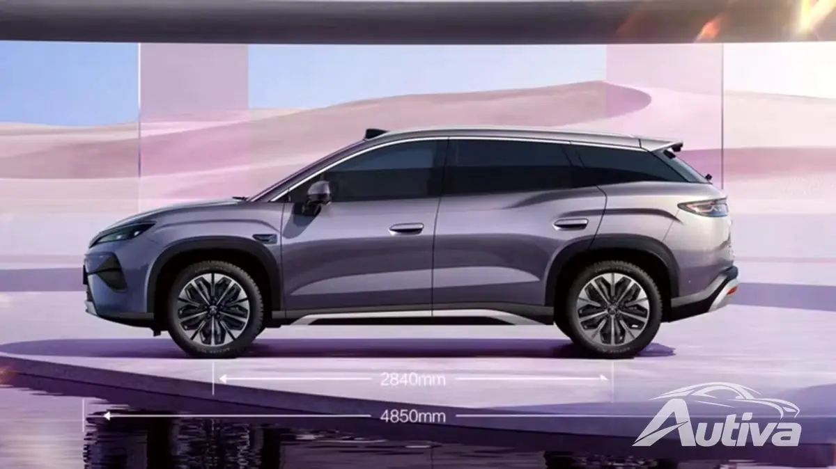 BYD taquine le Song Ultra alors que certaines de ses spécifications font surface grâce à une certification BYD taquine le Song Ultra alors que certaines de ses spécifications font surface grâce à une certification